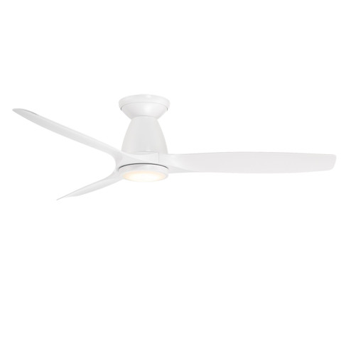 Skylark 54'' Ceiling Fan in Matte White (441|FH-W2202-54L-MW)