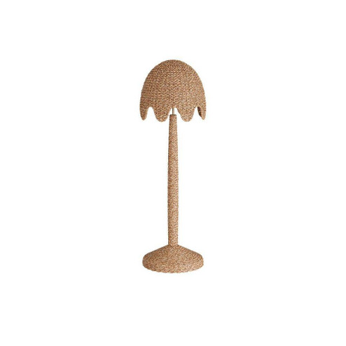 Mar Floor Lamp in Natural, Rattan (314|GKPFS01)