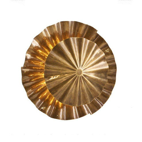 Annabeth Wall Sconce in Vintage Brass (314|DWI06)