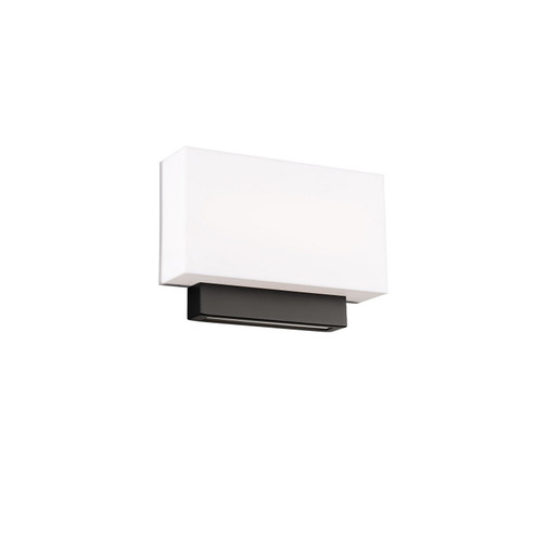Maven LED Wall Sconce in Black (34|WS-21014-BK)