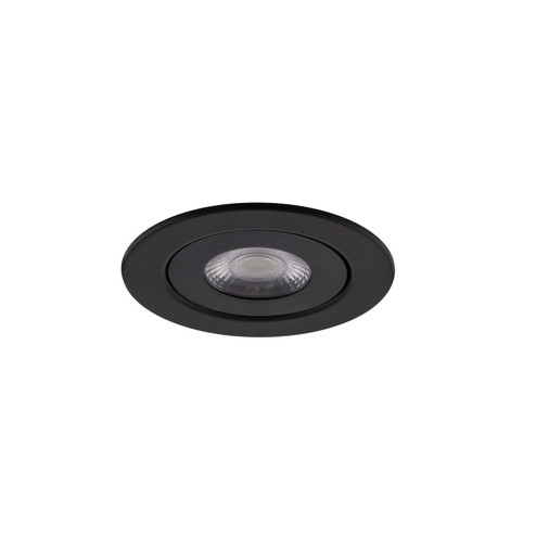 Lotos LED Downlight in Black (34|R4ERAR-W9CS-BK)