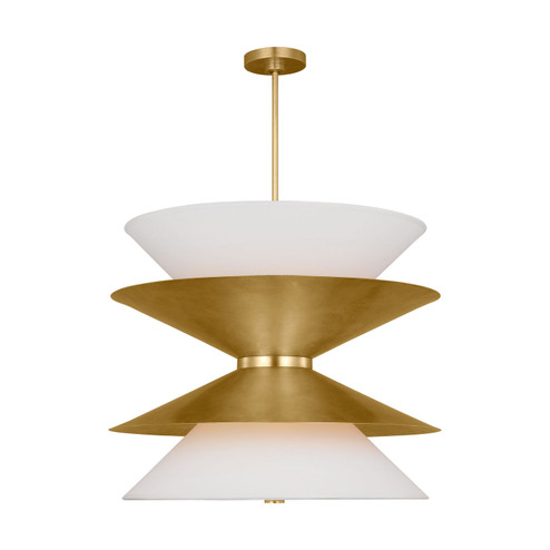 Chambord 12 Light Pendant in Gild (454|LXP10212GD)