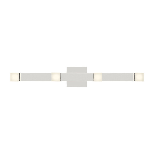 Brander LED Vanity in Chrome (454|DJV1071CH-L1)