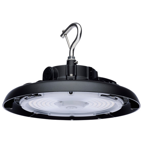 LED UFO Highbay Cct & Watt Adj in Black (72|65-770R3)