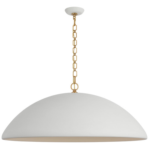 Elliot LED Pendant in Matte White (268|SK 5357WHT)