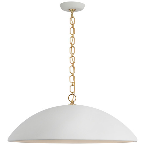 Elliot One Light Pendant in Matte White (268|SK 5355WHT)