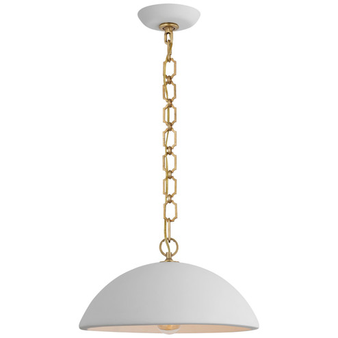 Elliot LED Pendant in Matte White (268|SK 5353WHT)