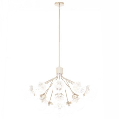 Silvarious 16 Light Chandelier Convertible in Champagne Bronze (12|52702CPZ)