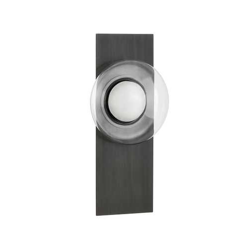 Pound Ridge LED Wall Sconce in Distressed Bronze (70|1816-DB)