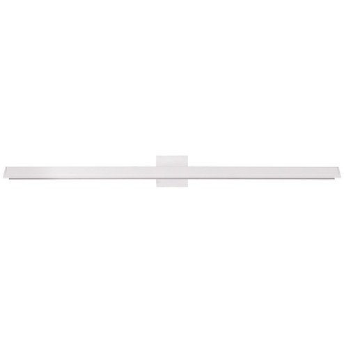 Galleria LED Wall Sconce in White (347|WS10437-WH-2700K)