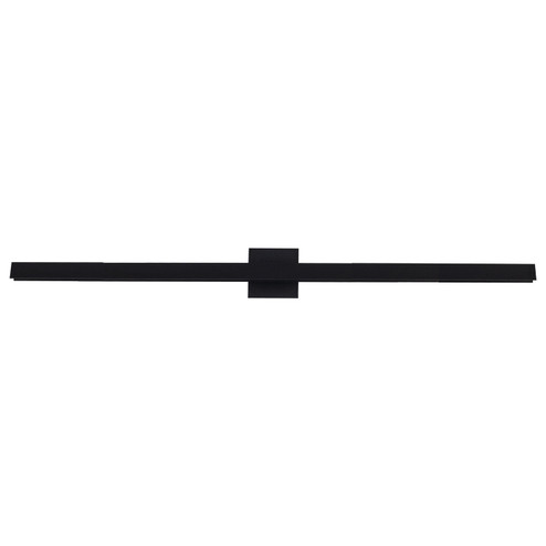 Galleria LED Wall Sconce in Black (347|WS10437-BK-2700K)