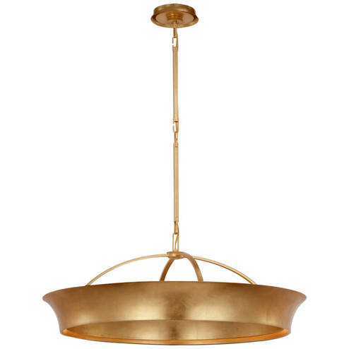 Garland LED Chandelier in Gild (268|TOB 5520G)