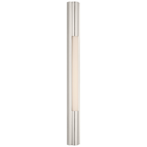 Ellington LED Bath Light in Polished Nickel (268|IKF 2102PN-WG)