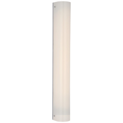Penhold LED Bath Light in Polished Nickel (268|BBL 2201PN-WG)