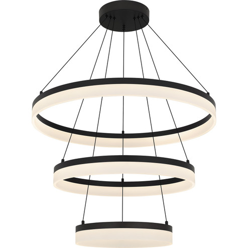 Cohen LED Pendant in Oil Rubbed Bronze (10|PCOH2932OI)