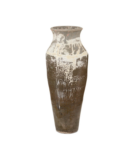 Capizzi Urn in Antique White (142|2200-0042)
