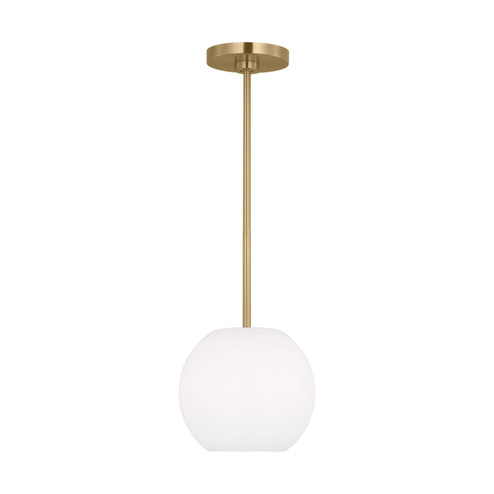 Rory One Light Mini Pendant in Satin Bronze (1|GLP1011EN3/SB)