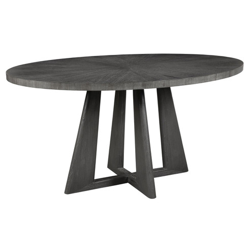 Pulsar Dining Table in Dark Walnut (52|24279)