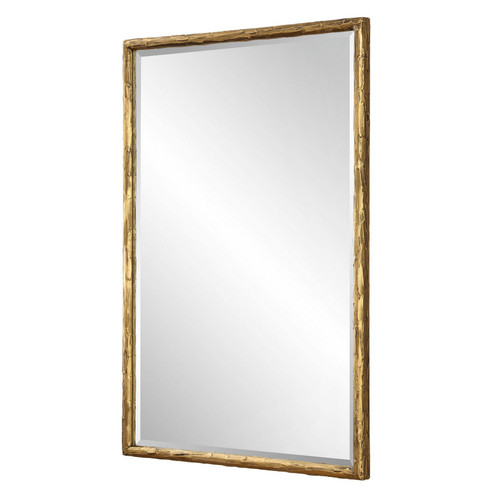 Sutton Mirror in Aged Gold (52|09993)