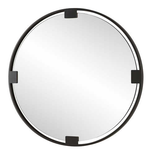 Cornelia Mirror in Dark Bronze (52|09986)