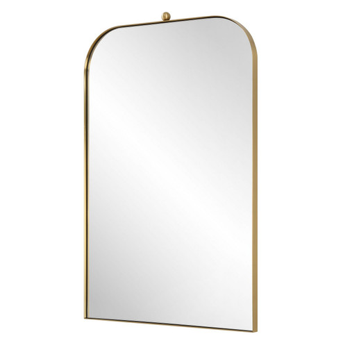 Cassidy Mirror in Brass Plated (52|08185) Cassidy Mirror in Brass Plated (52|08185)