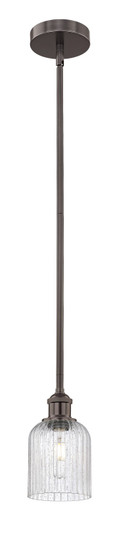 Edison One Light Mini Pendant in Oil Rubbed Bronze (405|616-1S-OB-G559-5SDY)