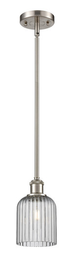 Ballston One Light Mini Pendant in Brushed Satin Nickel (405|516-1S-SN-G559-5SM)