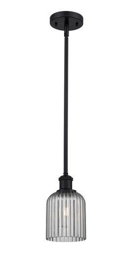 Ballston One Light Mini Pendant in Matte Black (405|516-1S-BK-G559-5SM)
