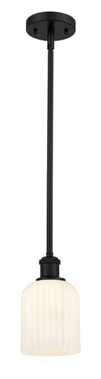 Ballston One Light Mini Pendant in Matte Black (405|516-1S-BK-G559-5GWH)