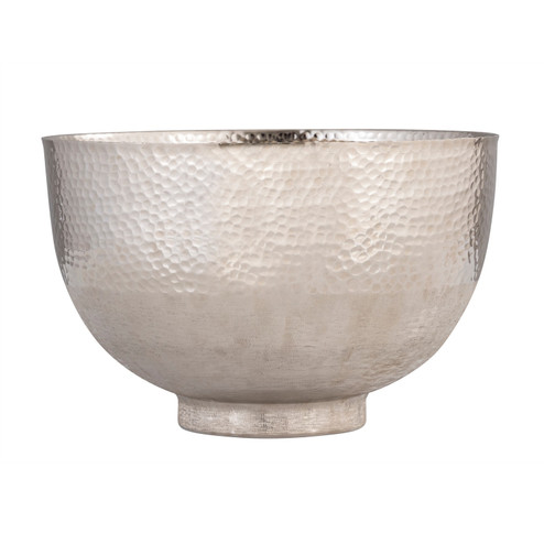 Pratt Bowl in Silver (45|S0807-12245)