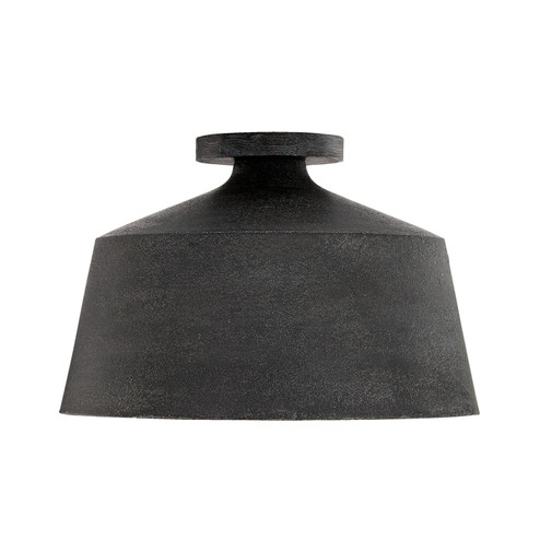 Quarry One Light Semi Flush Mount in Quarry (65|235311QY)