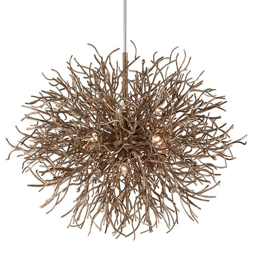 Sierra 12 Light Chandelier in Vienna Bronze (67|F6098-VZ)