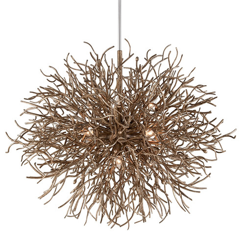 Sierra 12 Light Chandelier in Vienna Bronze (67|F6098-VZ)