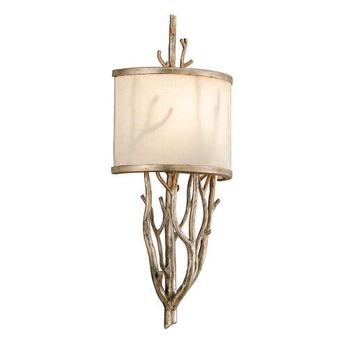 Whitman One Light Wall Sconce in Vienna Bronze (67|B4101-VZ)