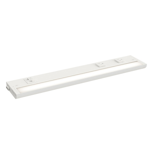 CounterMax 5K LED Under Cabinet in White (16|UCL-89864WT-3PO)