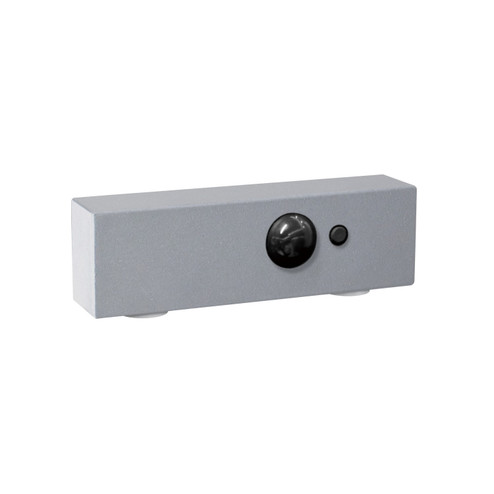 Pathfinder Motion Sensor W/ Photocell in Silver (16|MSP5212SV)