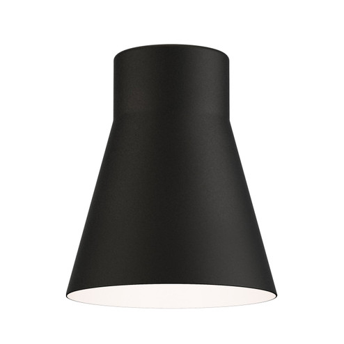 Windsor Socket Cover - Cone in Black (16|MSC303BK)