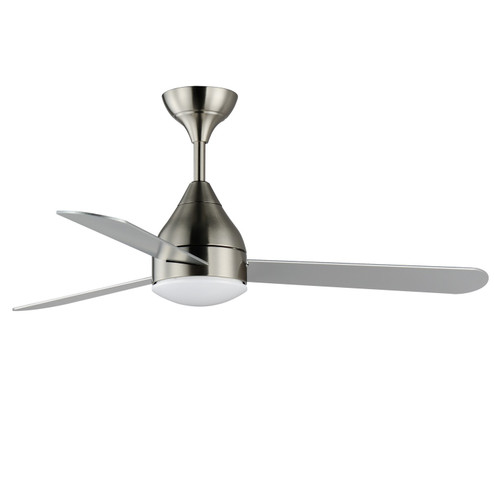 Serene 52''Ceiling Fan in Satin Nickel (16|88841SN)