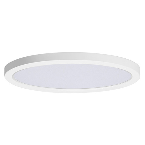 Chip LED Flush Mount in White (16|57698WTWT)