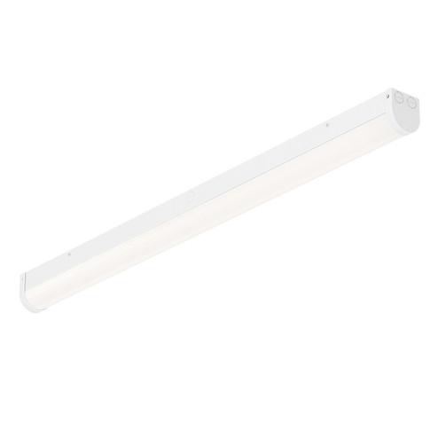 Workshop LED Flush Mount in White (16|57526WT)