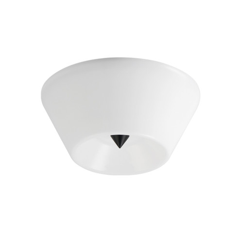 Tack LED Flush Mount in Black (16|11150WTBK)