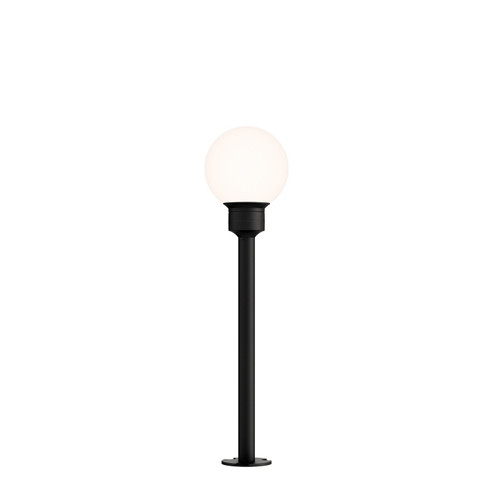 Alumilux Bollard LED Globe Light in Black (86|E41452-61BK)