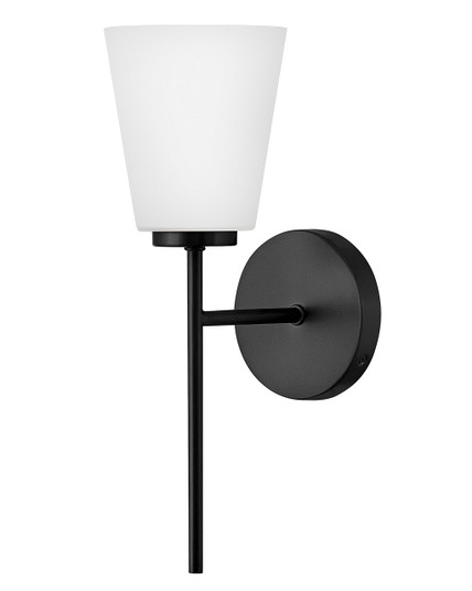 Bri LED Vanity in Black (531|85420BK)