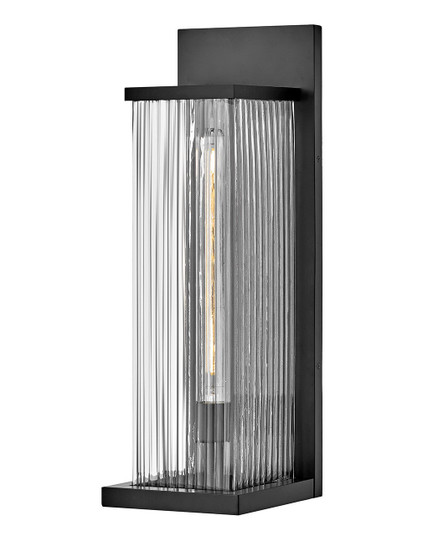 Torrent LED Outdoor Wall Mount in Black (13|10605BK)