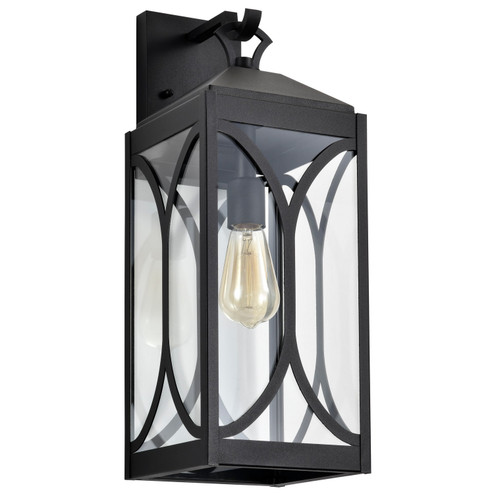 Oaklyn One Light Wall Lantern in Matte Black (72|60-8123)