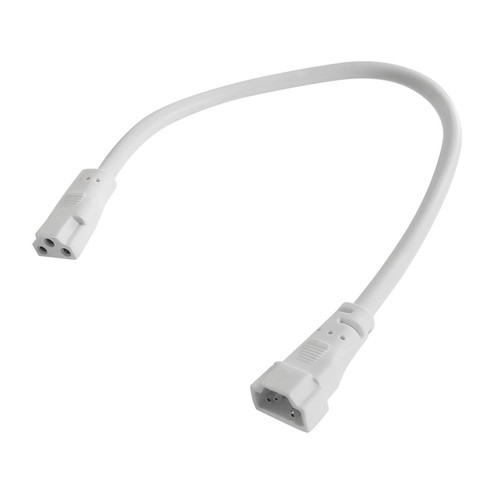 Vivid II LED Undercabinet Under Cabinet in White (1|495606S-15)