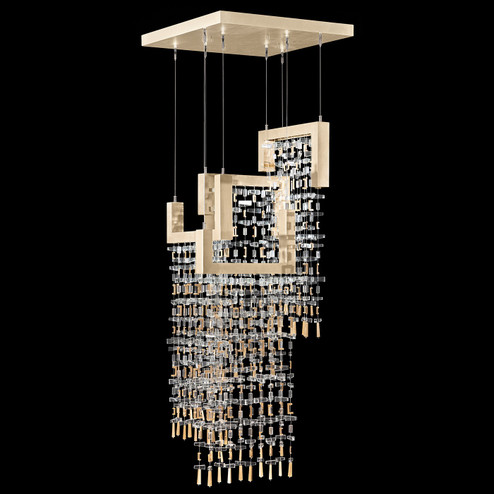 Capri LED Pendant in Gold (48|950740-1)