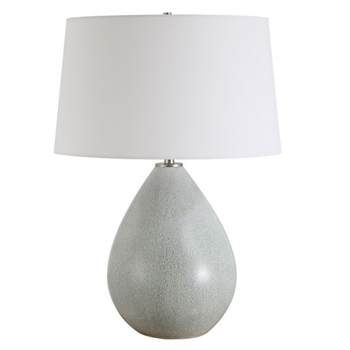 Moray One Light Table Lamp in Brushed Nickel (52|30432) Moray One Light Table Lamp in Brushed Nickel (52|30432)