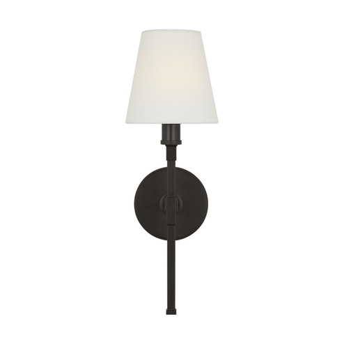 Perth One Light Wall Sconce in Aged Iron (454|CW1341AI)
