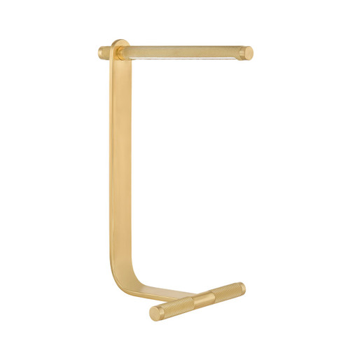 Deptford LED Table Lamp in Aged Brass (70|L7218-AGB)